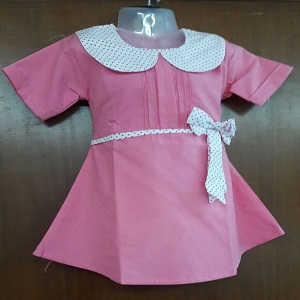 olka Dots Matching School Uniform